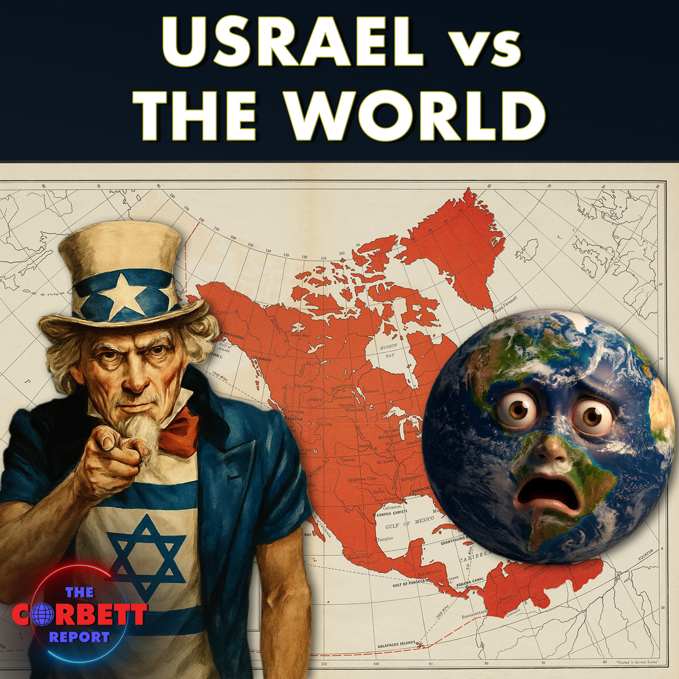 Interview 2004 – USrael vs. The World on KLA TV