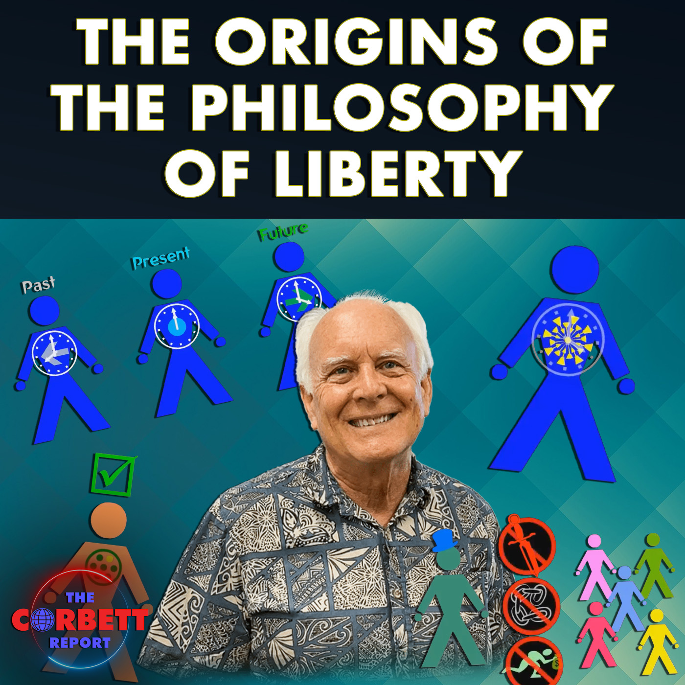Interview 1991 - The Origins of the Philosophy of Liberty with Ken Schoolland