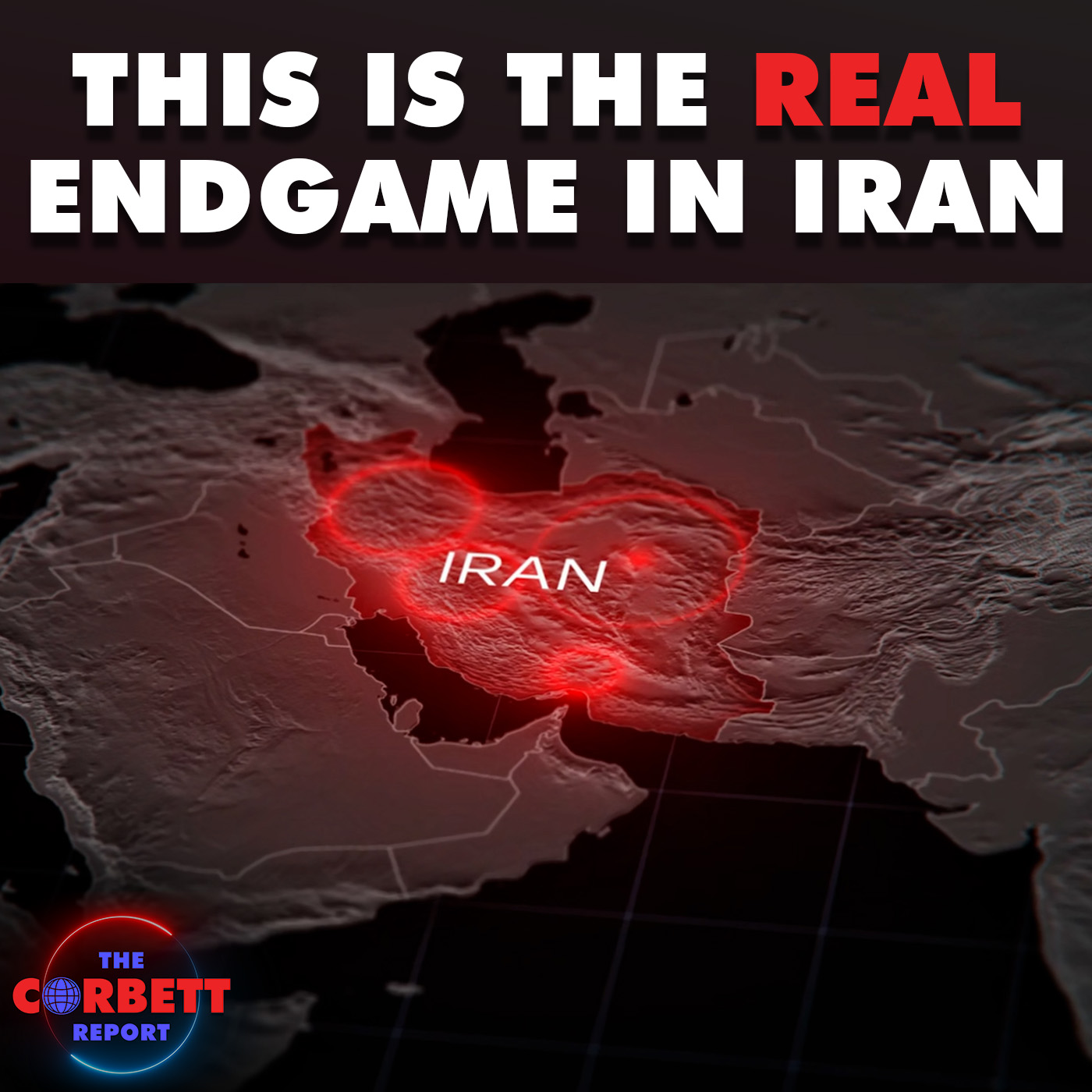 This is the REAL Endgame in Iran