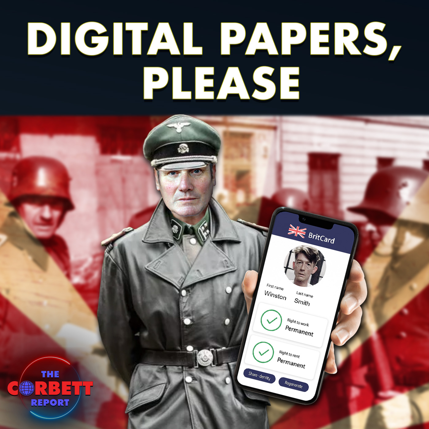 Interview 1986 - Digital Papers, Please! on the IMA Panel