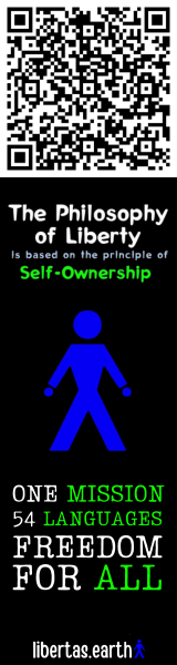 Visit libertas.earth to watch an important video about freedom