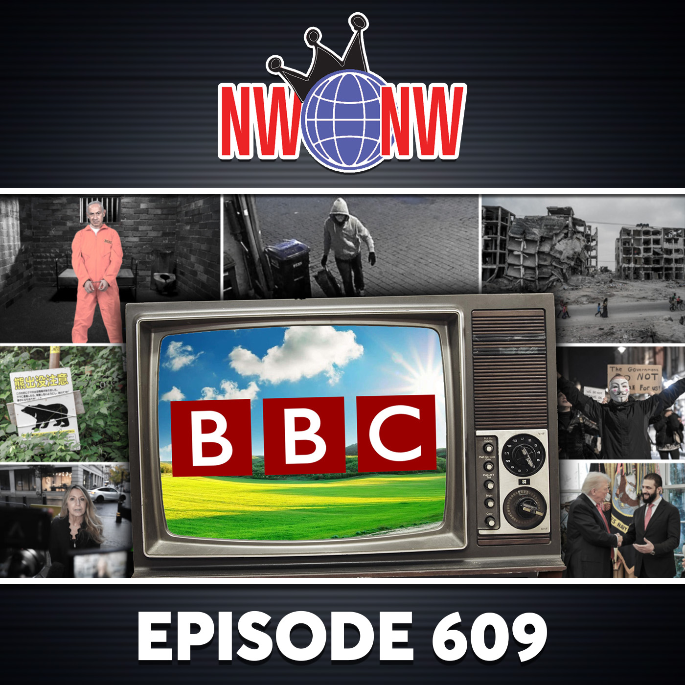 Interview 1987 – News You WON’T See On The BBC! (NWNW #609)