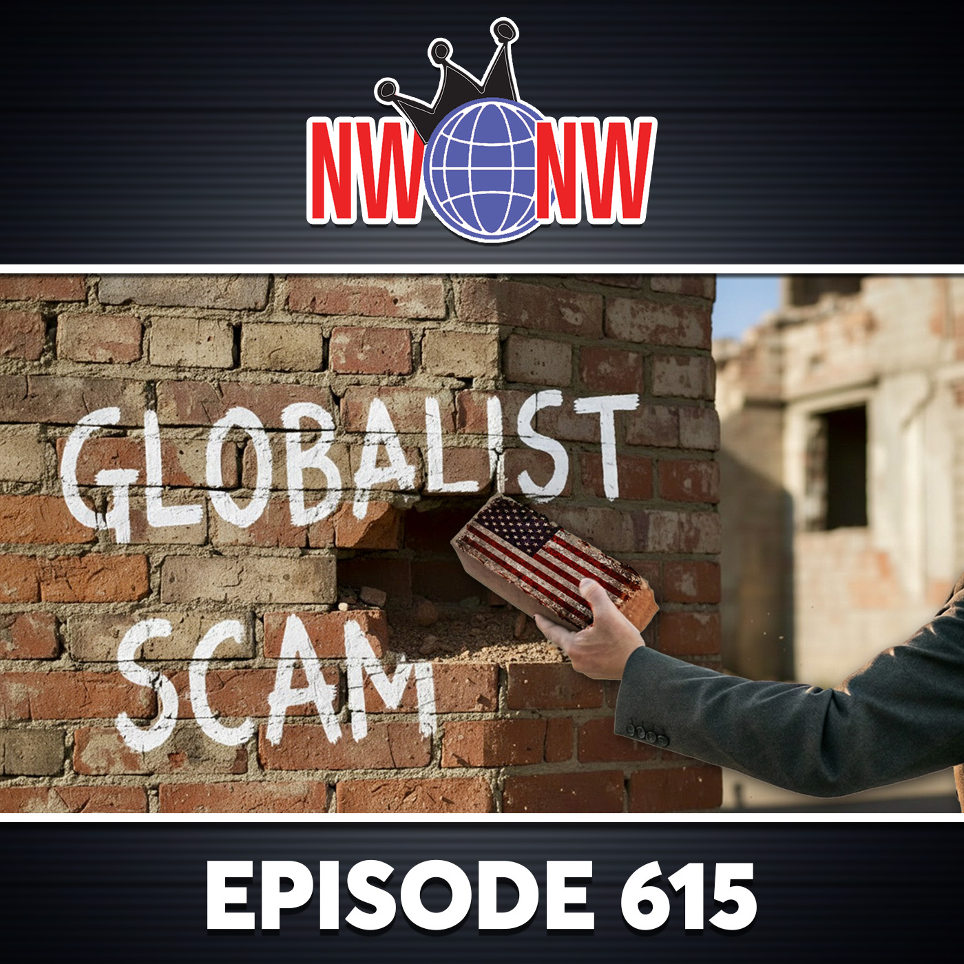 Interview 1997 - US Withdraws From the UN's Globalist Scam! (NWNW #615)