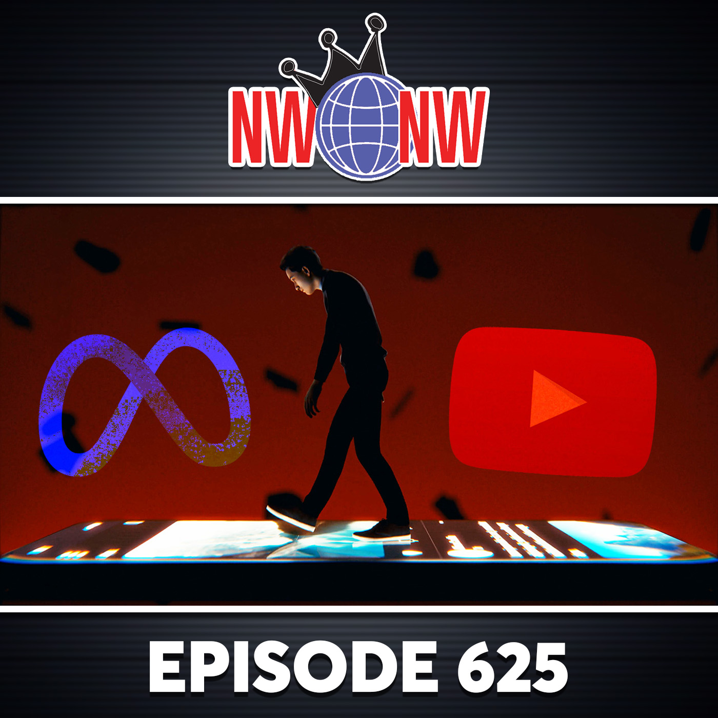 Interview 2010 - Won't Government Save Us From The Smartphone Zombies?! (NWNW #625)