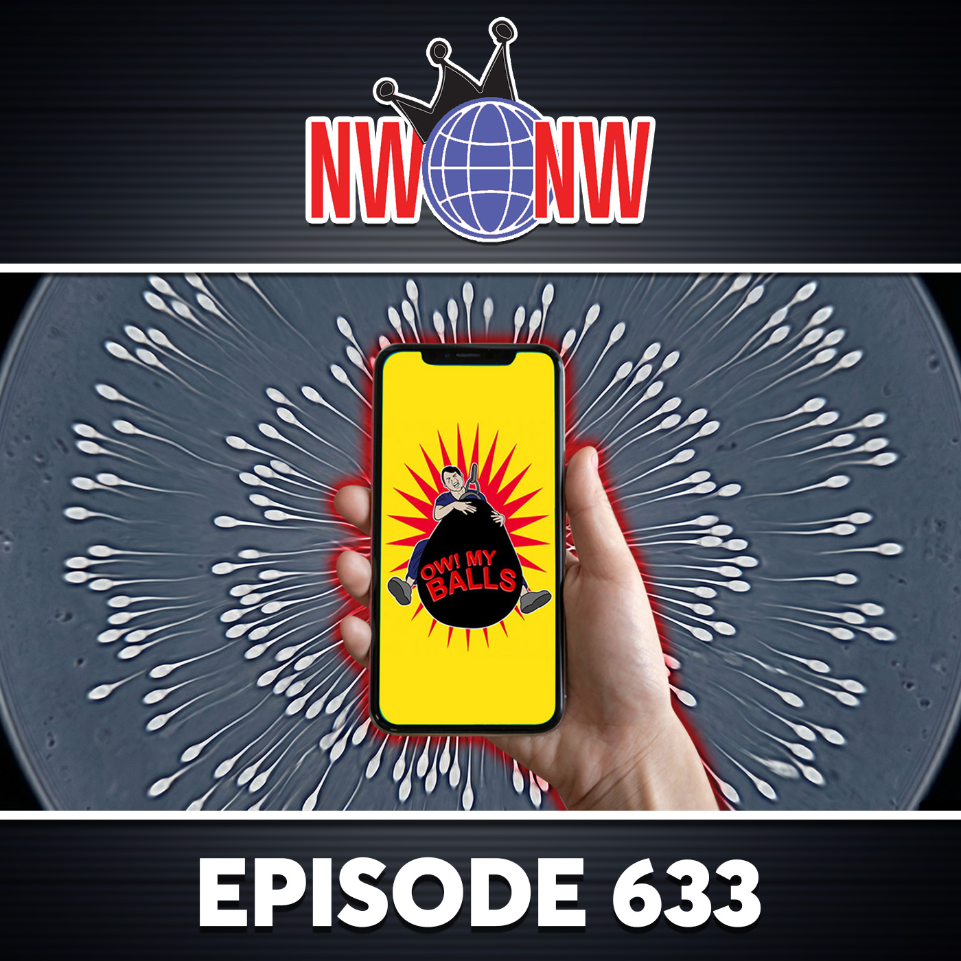 Interview 2020 - Is Your iPhone Birth Control? (NWNW #633) episode artwork