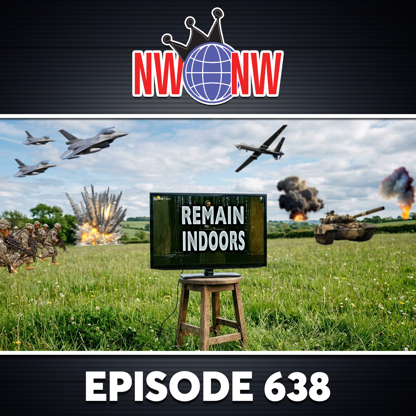 Interview 2030 - Albiston Shadow is Coming for Your Beeb! (NWNW #638)