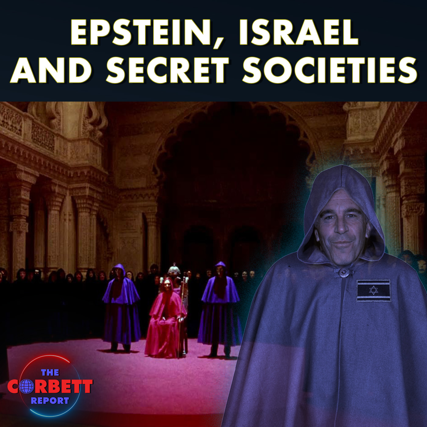 Interview 2000 - Epstein, Israel and Secret Societies on The Ripple Effect