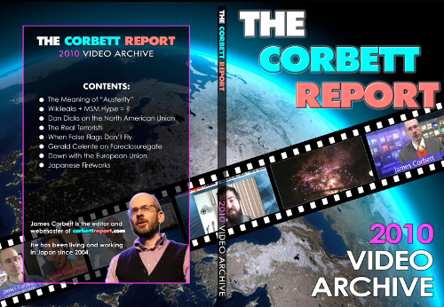 DVDs : The Corbett Report