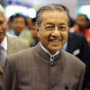 Dr. Mahathir Mohamad opens the 9/11 Revisited Conference in Kuala Lumpur