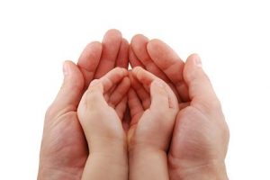 holding_baby_hands_stock_photo