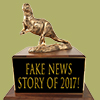 Episode 329 – The First Annual REAL Fake News Awards
