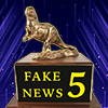Episode 410 – The 5th Annual Fake News Awards!