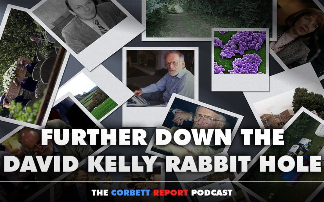 Episode 447 – Further Down the David Kelly Rabbit Hole
