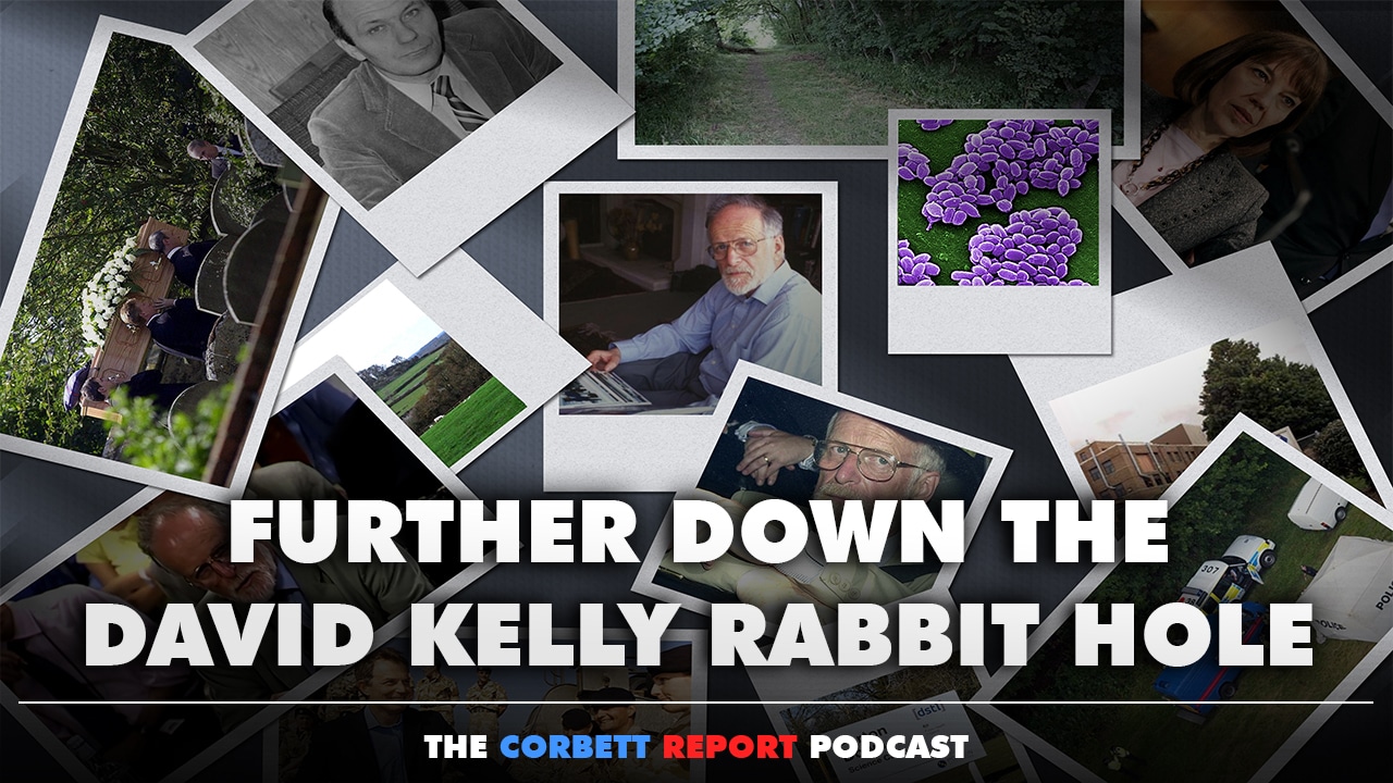 Episode 447 – Further Down the David Kelly Rabbit Hole