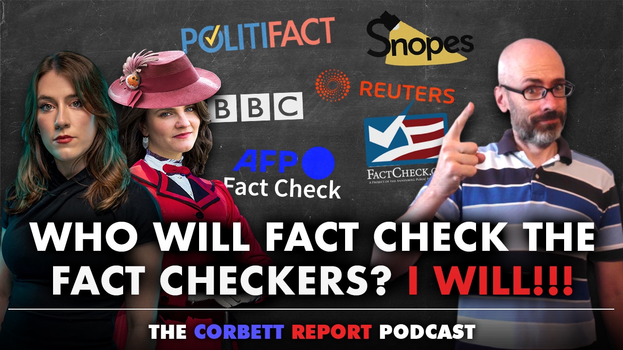 Episode 450 – Who Will Fact Check the Fact Checkers? I Will!!!