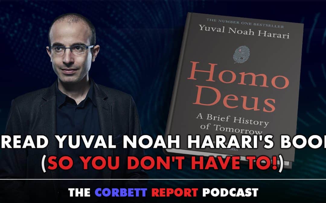 Episode 451 – I Read Yuval Noah Harari’s Book (So You Don’t Have To!)