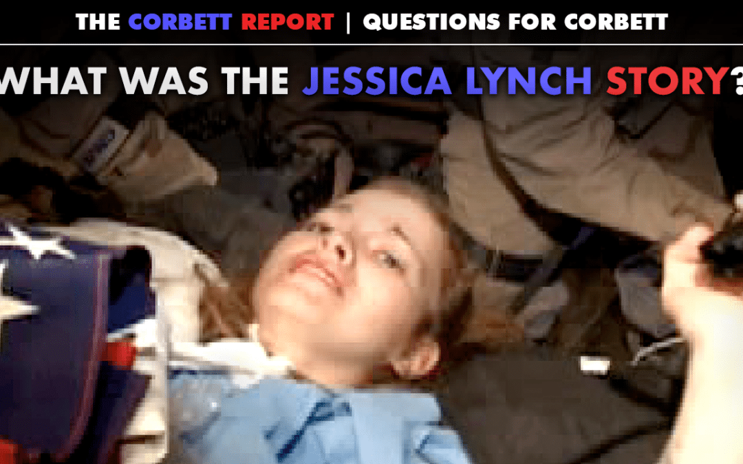 What Was the Jessica Lynch Story? – Questions For Corbett