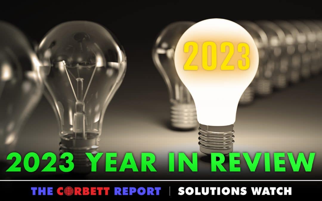 2023 Year in Review – #SolutionsWatch