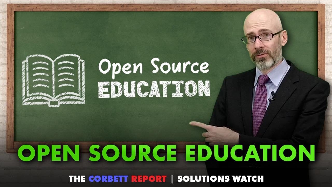 Open Source Education – #SolutionsWatch