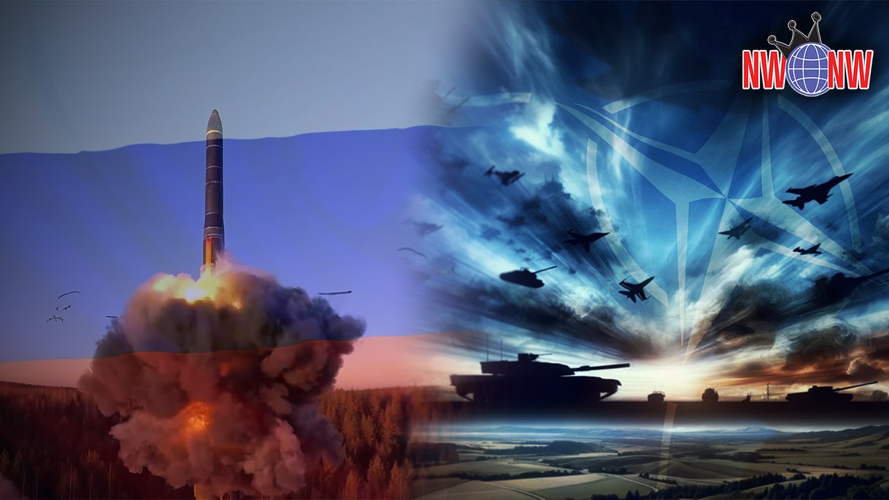 Interview 1862 – NATO Preps New Cold War Exercise – #NewWorldNextWeek