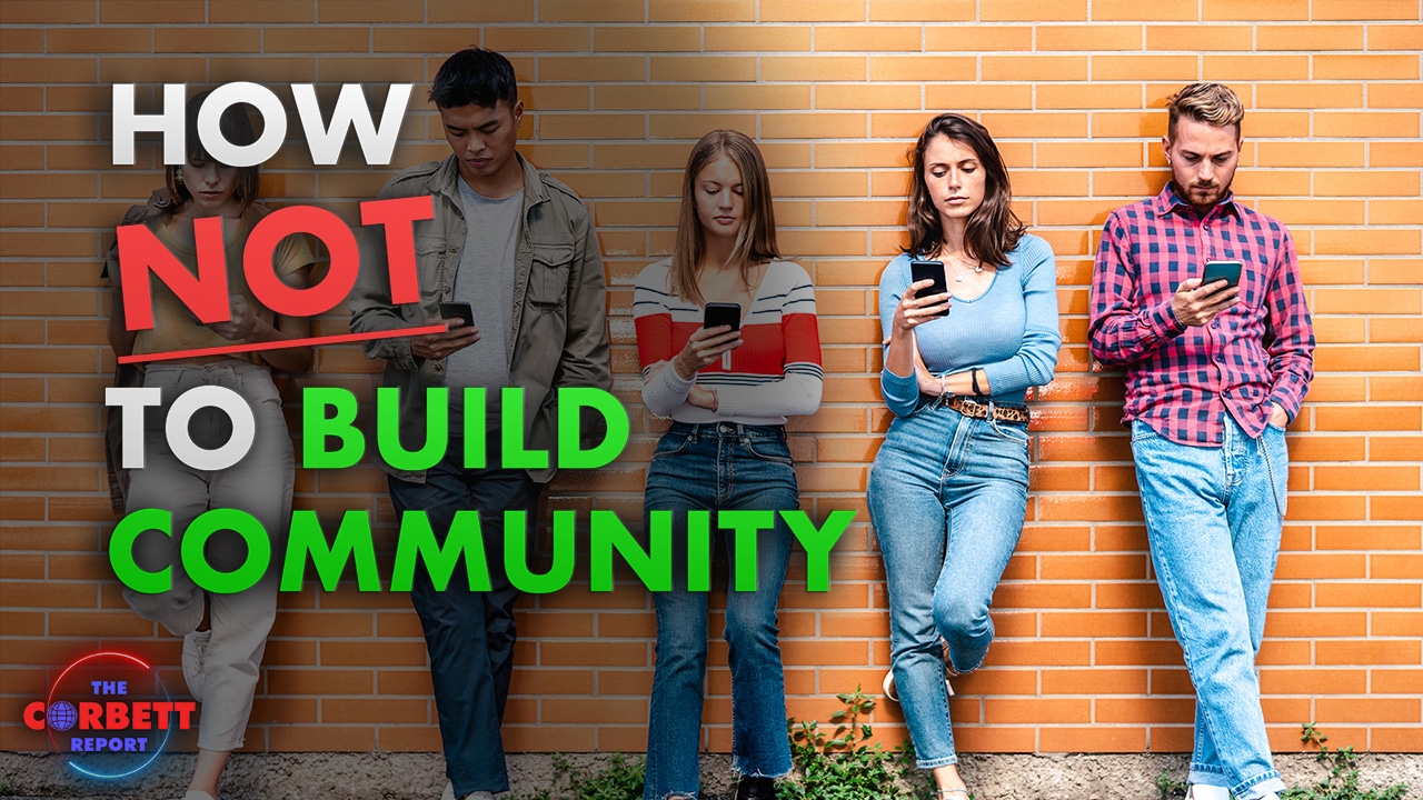 How NOT To Build Community – #ProblemsWatch