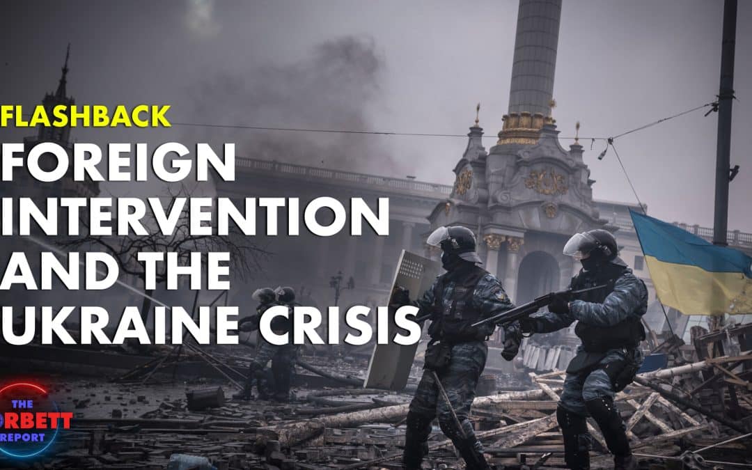 Foreign Intervention and the Ukraine Crisis (2014)