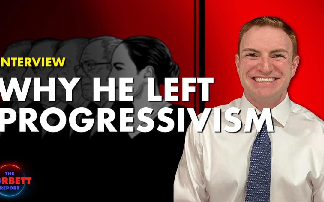 Interview 1864 – Keith Knight Explains Why He Left Progressivism