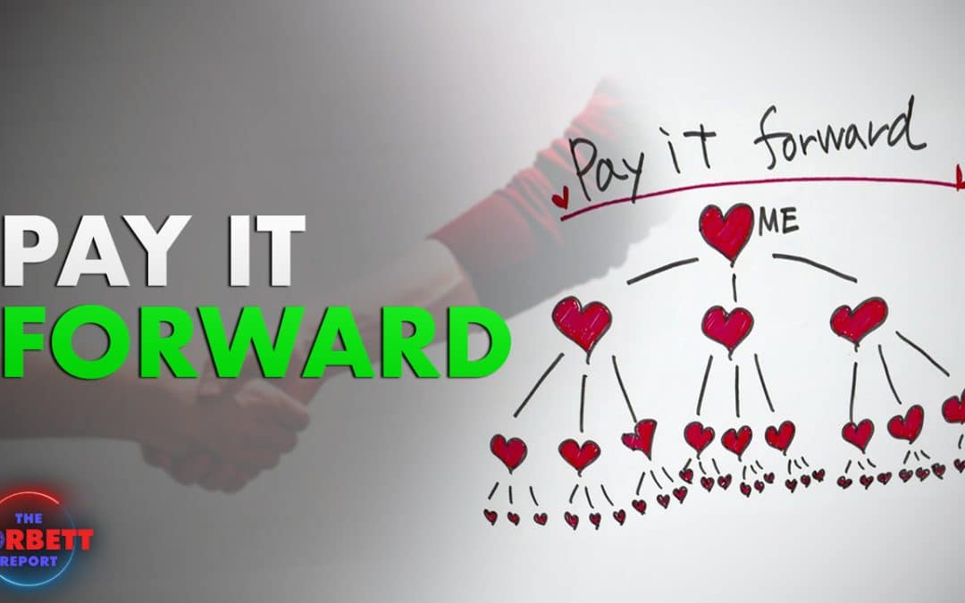 Pay It Forward – #SolutionsWatch