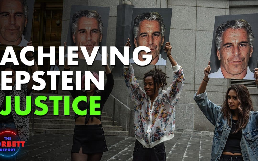 Achieving Epstein Justice – #SolutionsWatch