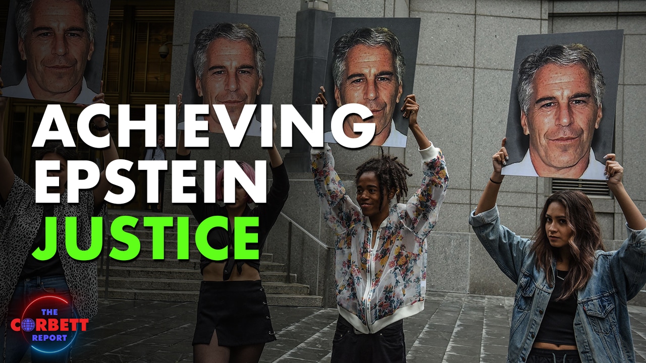 Achieving Epstein Justice – #SolutionsWatch