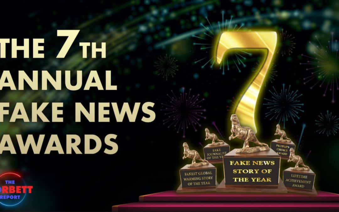 Episode 455 – The 7th Annual Fake News Awards