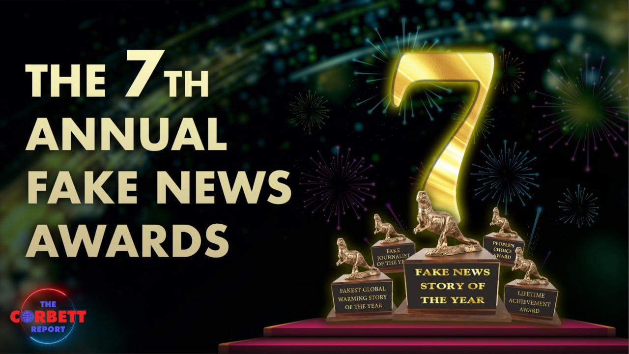 Episode 455 – The 7th Annual Fake News Awards