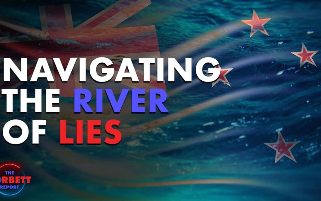 Episode 456 – Navigating the River of Lies
