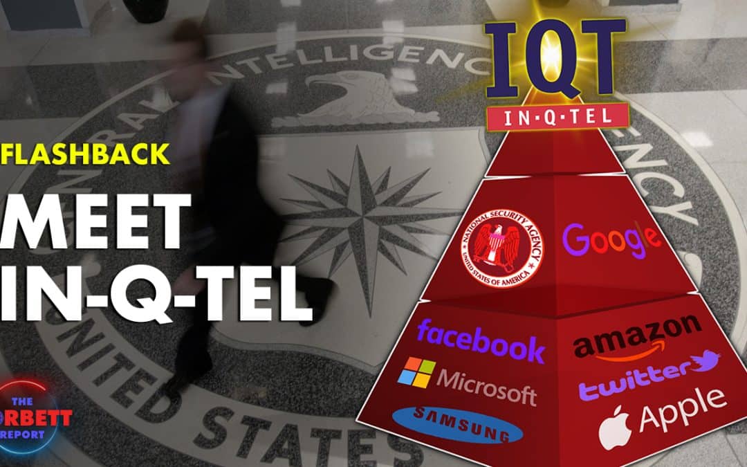 Meet In-Q-Tel, the CIA’s Venture Capital Firm (2011)