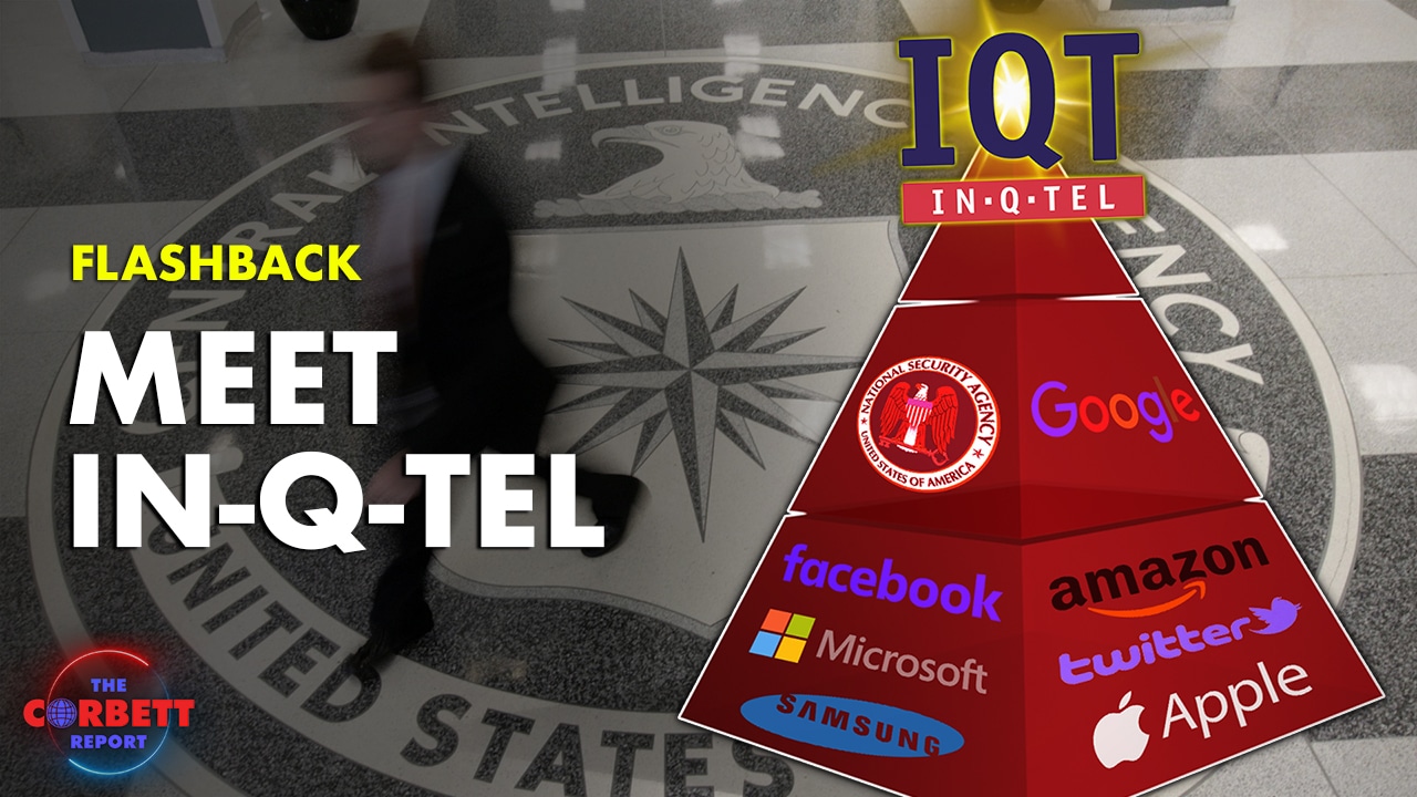 Meet In-Q-Tel, the CIA’s Venture Capital Firm (2011)
