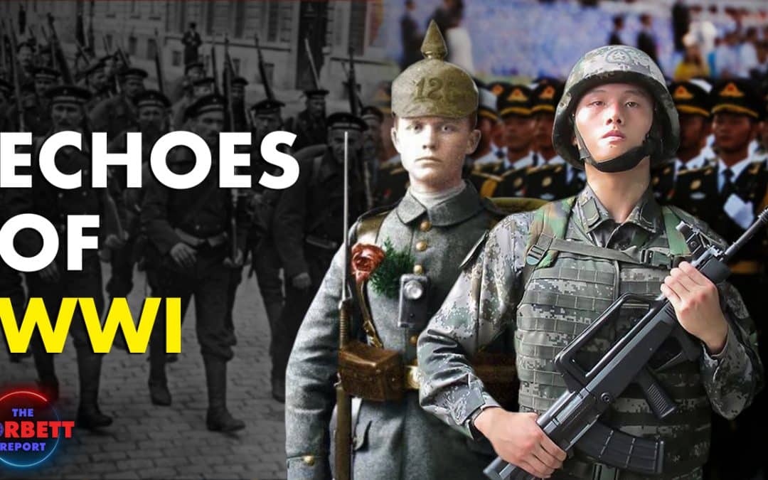 Echoes of WWI: China, the US, and the Next “Great” War (2017)