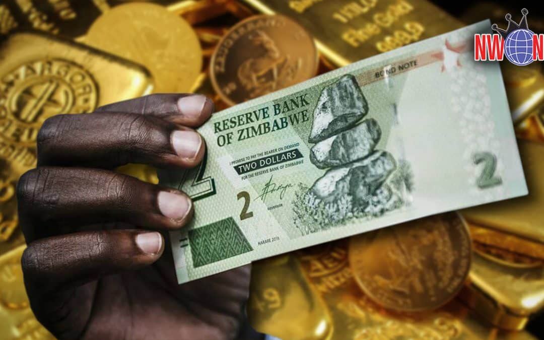 Interview 1874 – 6th Time’s The Charm for Zimbabwe’s “New” Currency (NWNW 550)