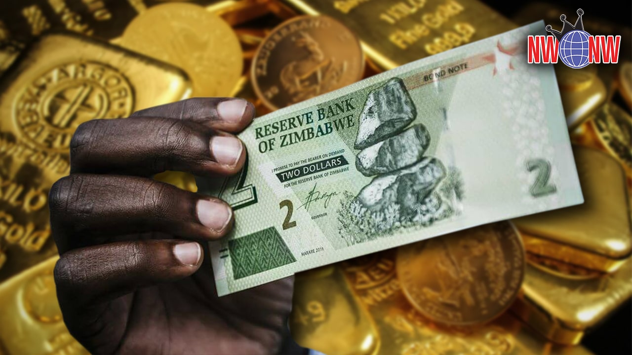 Interview 1874 – 6th Time’s The Charm for Zimbabwe’s “New” Currency (NWNW 550)