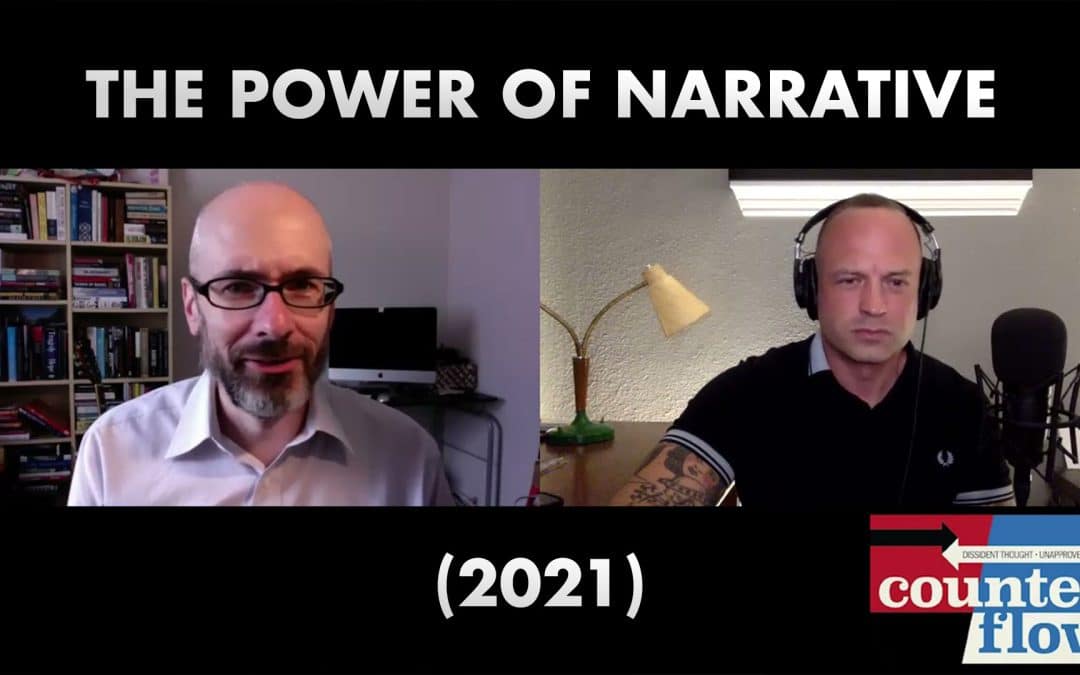 James Corbett Talks Power, Narrative and Conspiracy (2021)