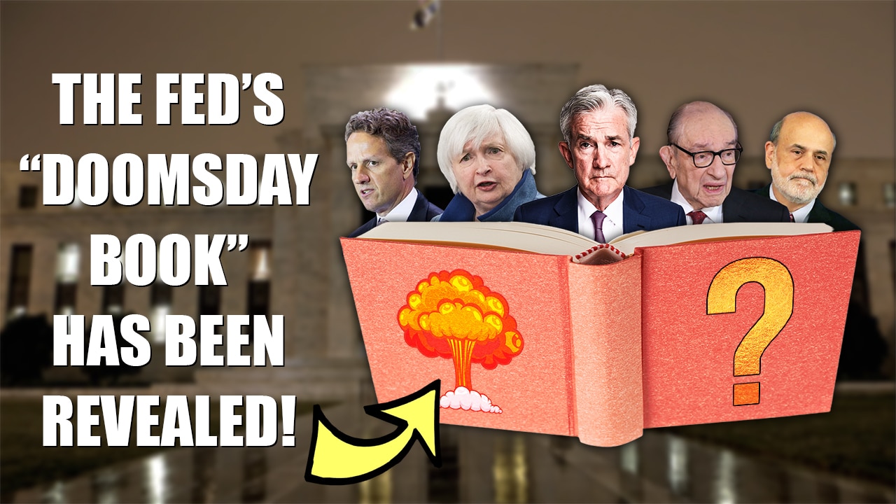 The Fed’s “Doomsday Book” Has Been Revealed