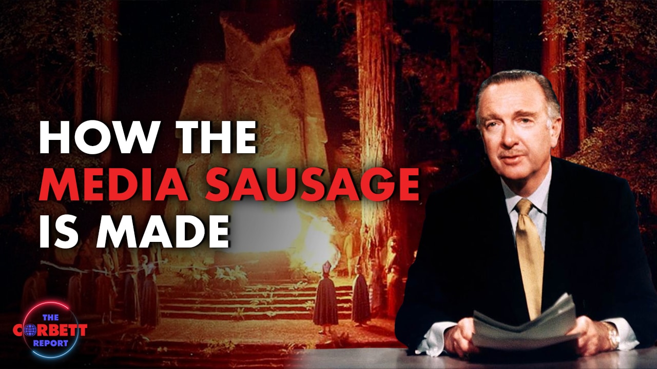Interview 1888 – James Corbett on How the Media Sausage is Made
