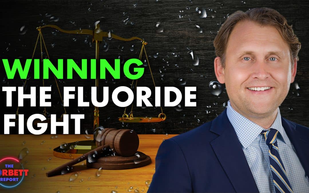 Winning the Fluoride Fight – #SolutionsWatch