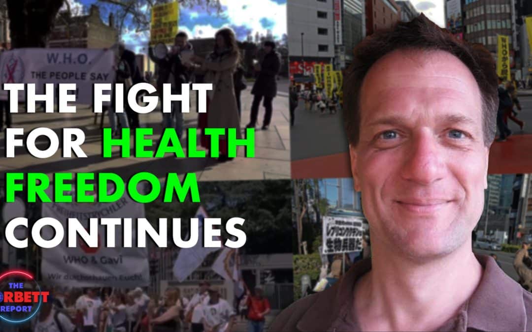 The Fight for Health Freedom Continues – #SolutionsWatch