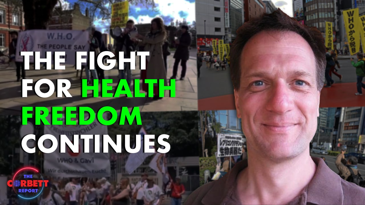 The Fight for Health Freedom Continues – #SolutionsWatch