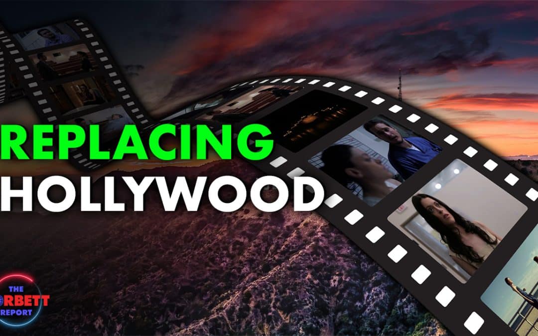 Replacing Hollywood – #SolutionsWatch