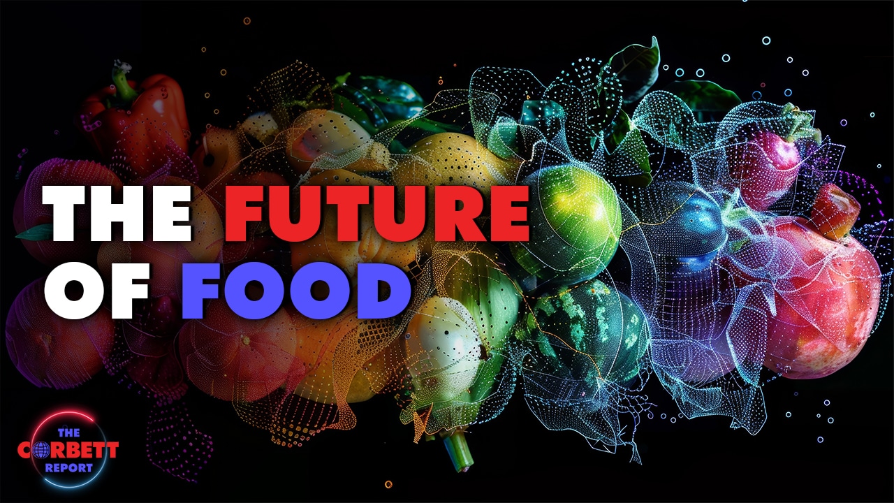 Episode 460 – The Future of Food