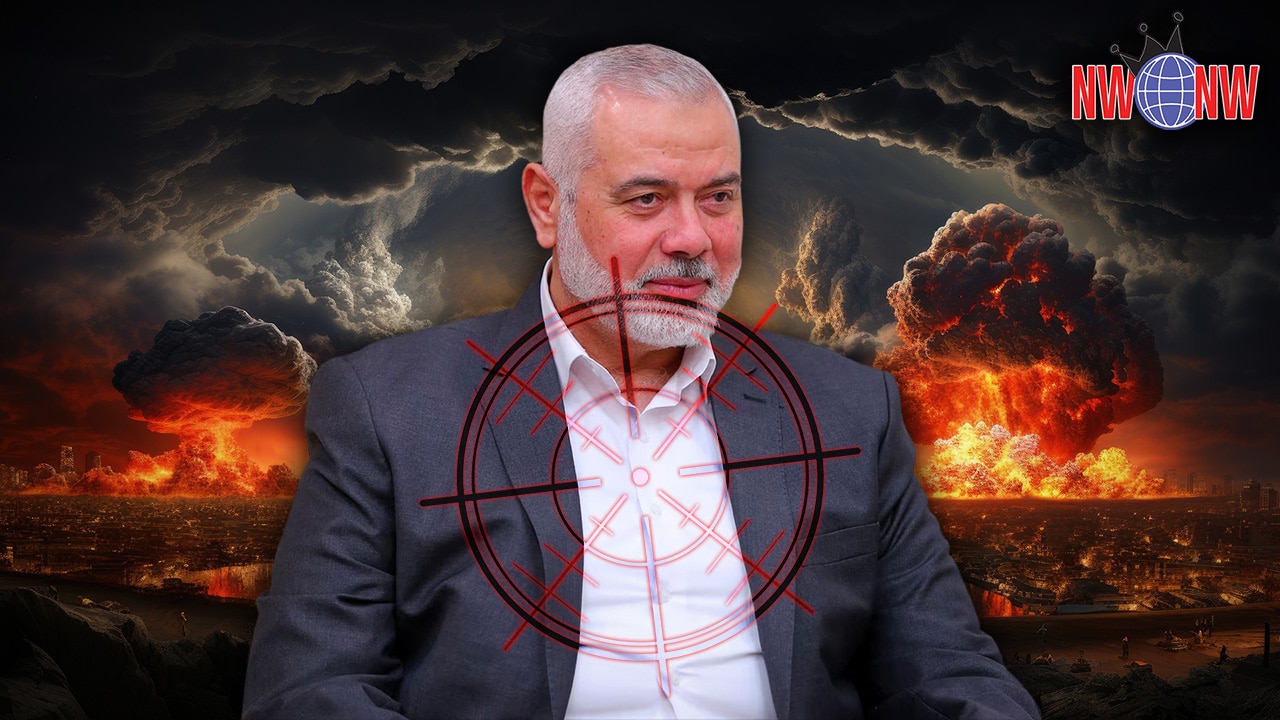 Interview 1895 – Middle East on the Brink as Hamas Leader Assassinated (NWNW 564)