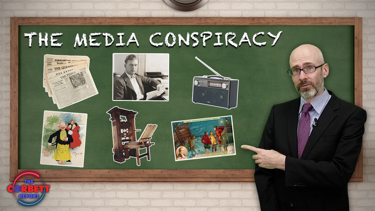 Episode 464 – The Media Conspiracy