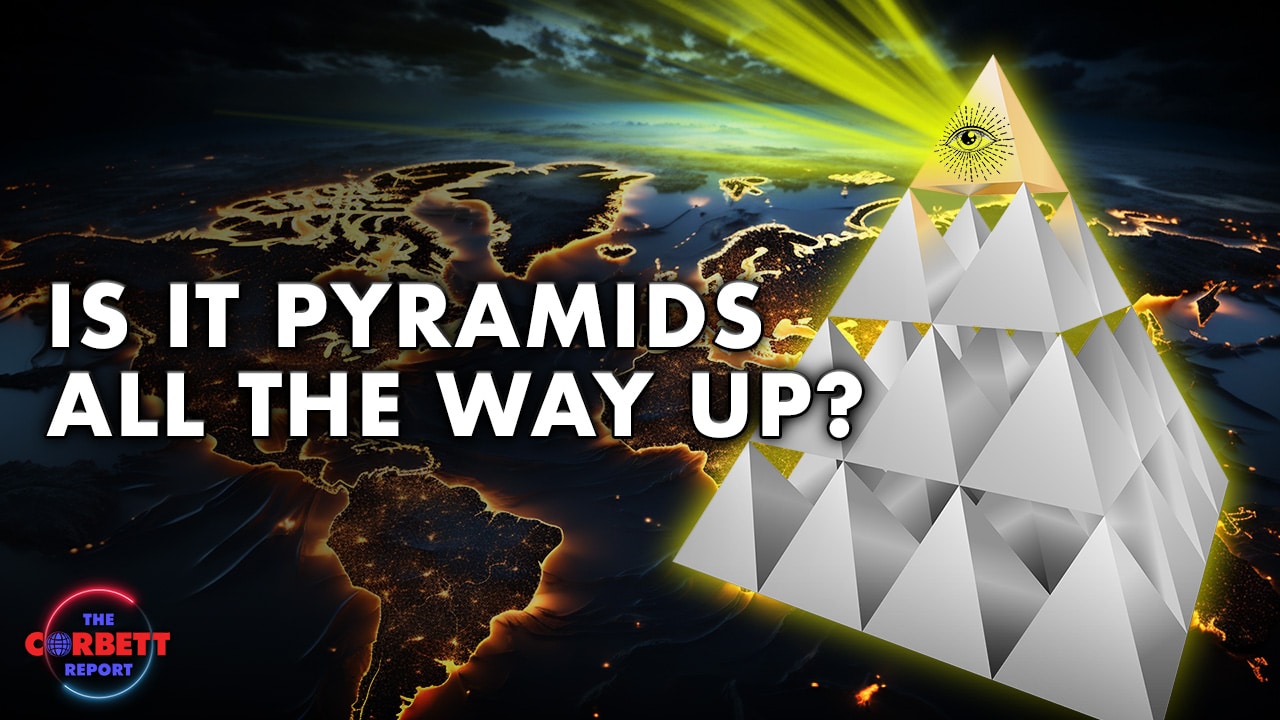 Is It Pyramids All The Way Up? – Questions For Corbett