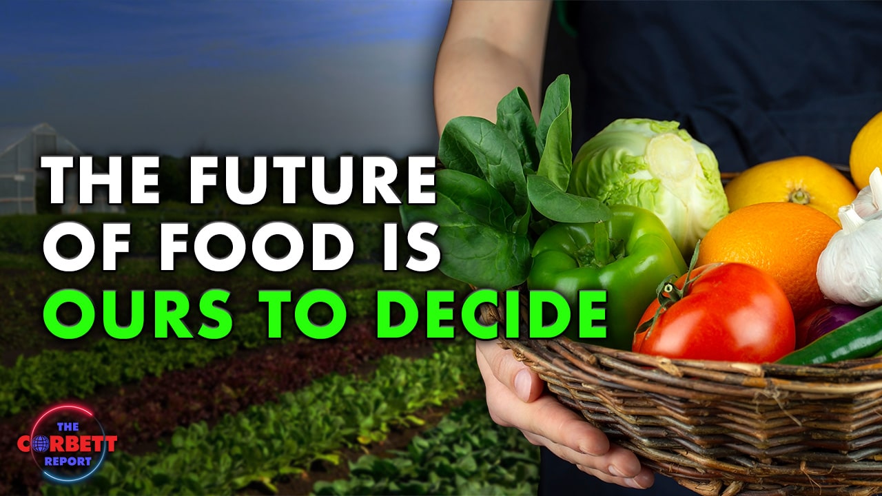 The Future of Food is OURS to Decide – #SolutionsWatch